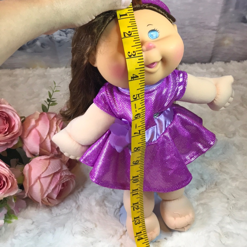 Cabbage doll - Picture 8 of 8